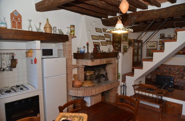 La casa de mis abuelos