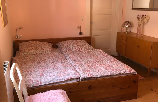 "Mein Ferienhaus Rosenbusch 1" mit privater Terrasse, Garten und Wi-Fi