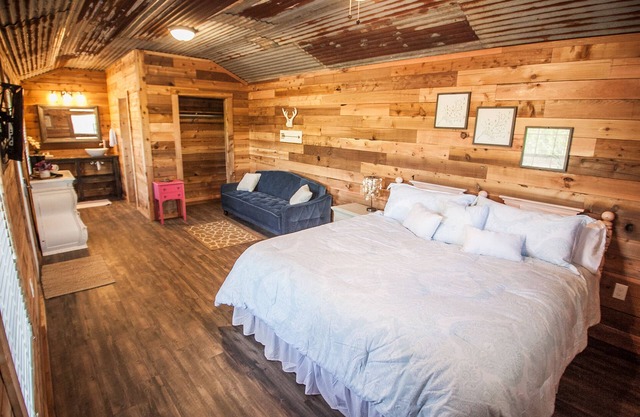 My Humble Abode - The Cabins at Onion Creek