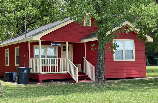 My Lil Red House....