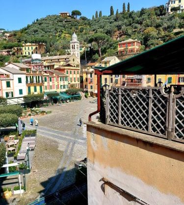 My love in Portofino