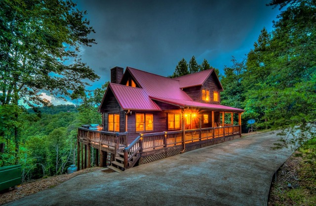 My Mountain Retreat by Escape to Blue Ridge