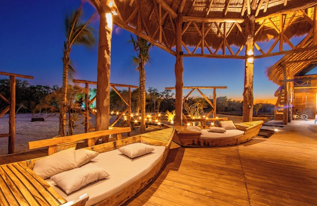 Mystical Retreat in Yucatán Reserve Meals Included