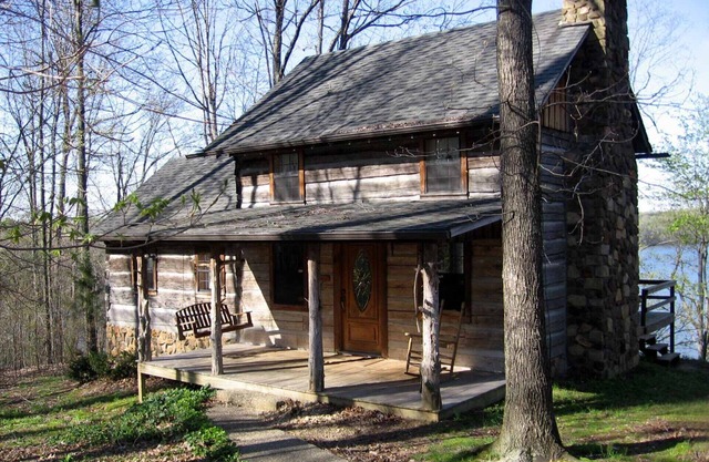 Mein altes Kentucky-Refugium