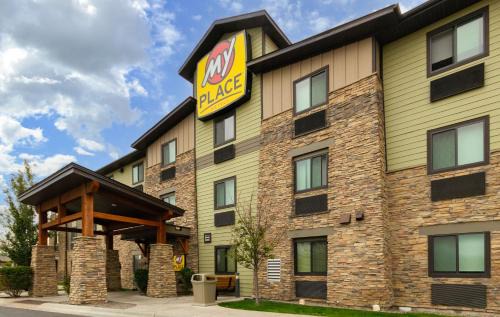 My Place Hotel-Bozeman, MT