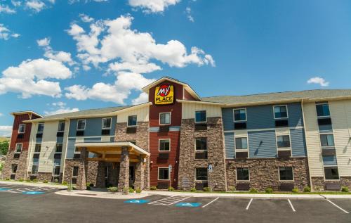 My Place Hotel-Missoula, MT