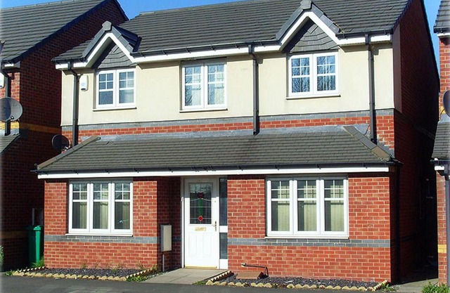 My-Places Corporate Serviced Accommodation