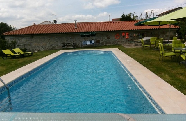 Mein Portugal für alle Lousada Villa