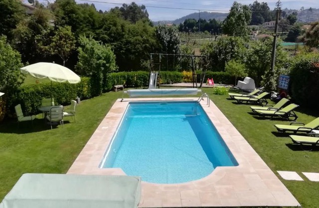 My Portugal for All - Lousada Villa