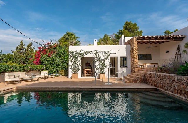 Exclusivo Can Blanca en alquiler en Ibiza (España) de My Rental Homes