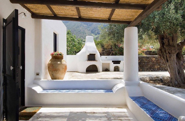 My rental Homes - Casa Mirabella with sea view, garden and large terraces-solarium