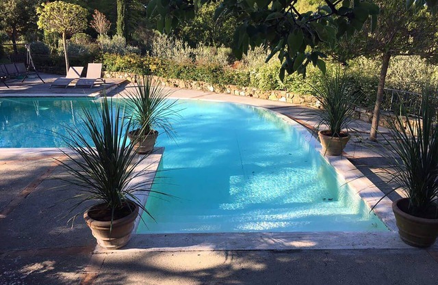 Villa la Foresta is a beautiful property in Tuscany with private pool, air conditioning, wifi, 7 bed