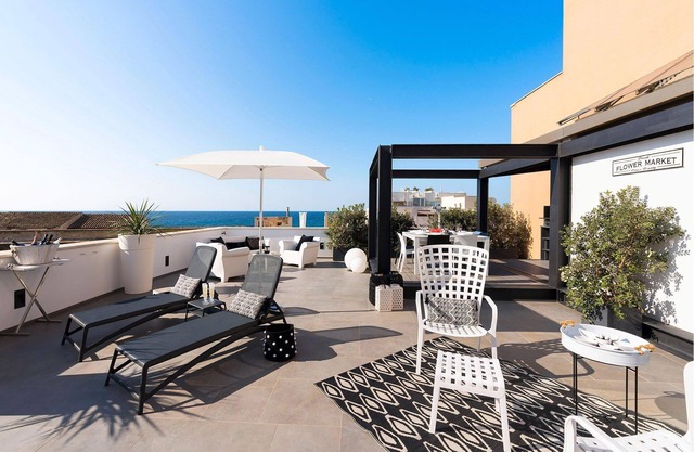 Ferienhaus in Trapani mit 3 Schlafzimmern 6 Schlafplätzen