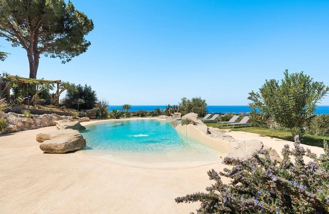 Villa in Capo D'orlando mit 5 Schlafzimmern 10 Schlafplätzen