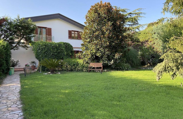 Villa in Massa Lubrense mit 4 Schlafzimmern 6 Schlafplätzen