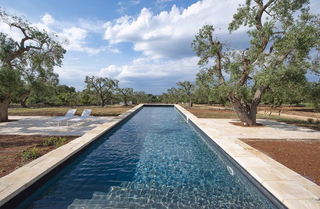My Rental Homes - Villa il Guaceto with private pool and sea view
