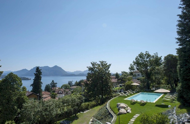 Villa in Baveno mit 5 Schlafzimmern 10 Schlafplätzen