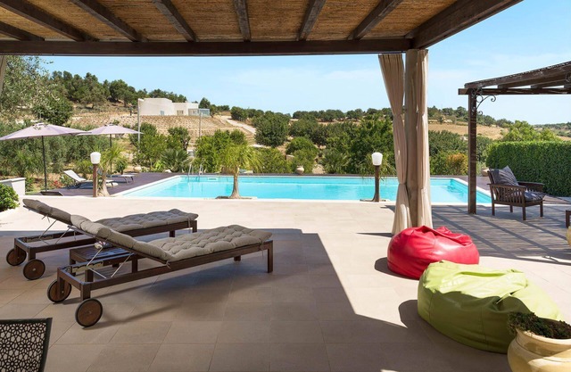 Villa de lujo Almond en alquiler en Noto (Sicilia) de My Rental Homes