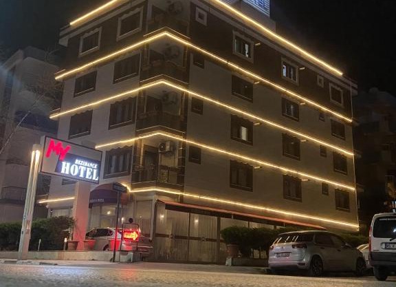 My Rezidans Hotel