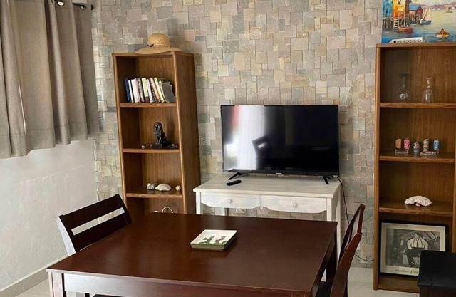 My space in Roma Norte