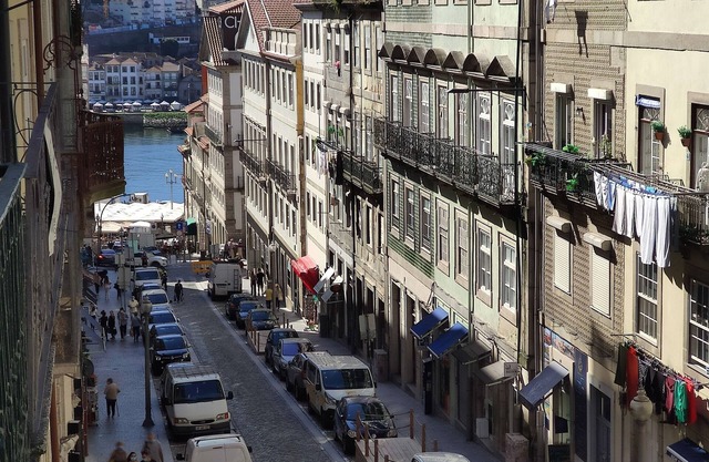 Meine süße Ribeira Wohnung