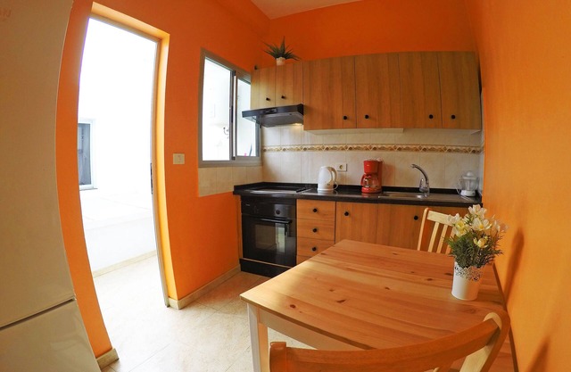 My Tía holiday home with terrace