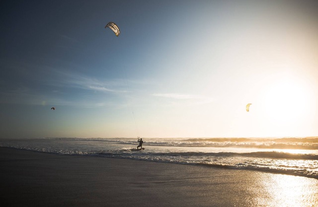 My Way Kite & Surf House