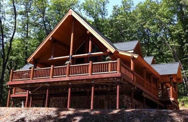 Myers 'Hillside Hideaway mit Bootsrutsch