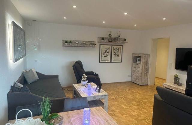MyHome-Tiny, Ihrem stilvollen Ruhepol mitten im Herzen von Lüdinghausen
