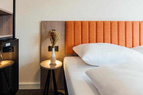 MYKY Hotel Pinneberg - Free Parking