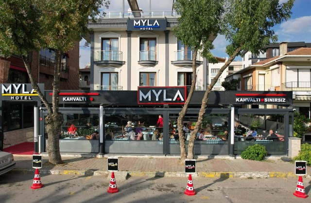 MYLA Hotel Tuzla