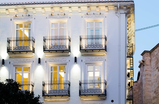 MYR Marqués House Hotel