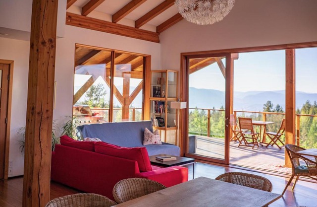 Myra Canyon Lodge