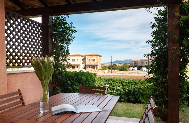 Myrsine 9D - Wohnung mit Blick auf Marina Maria