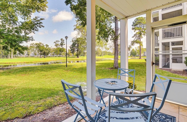 Myrtle Beach Condo w/ Pool Access: 5 Mi to Ocean