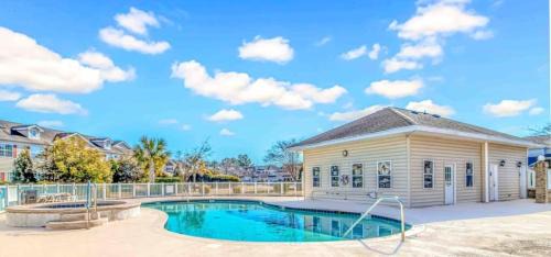 Myrtle Beach Condo Legends Golf Resort