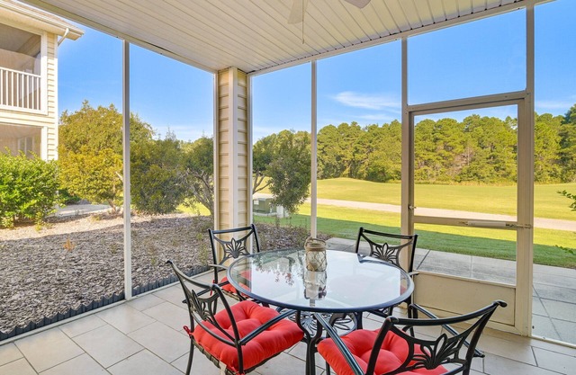 Myrtle Beach Condo w/ Community Perks