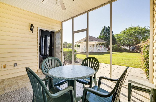 Myrtle Beach Golf Retreat with Pool Access!