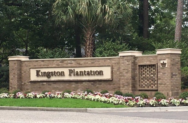 Zu Fuß zum Strand & Pool, Kingston Plantation - Erdgeschoss Villa