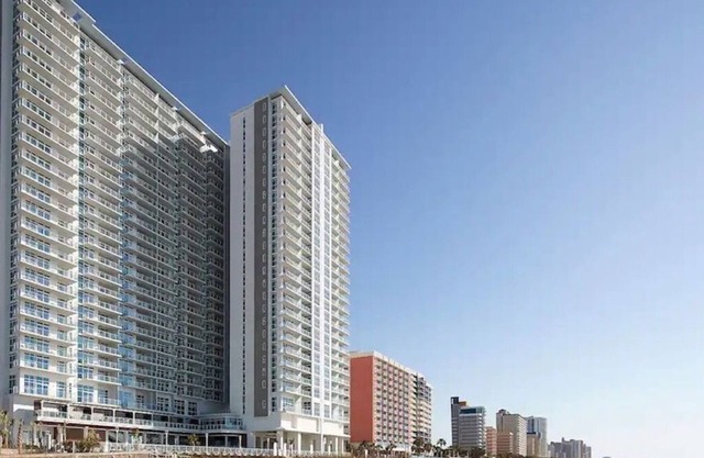 Myrtle Beach Oceanfront Resort