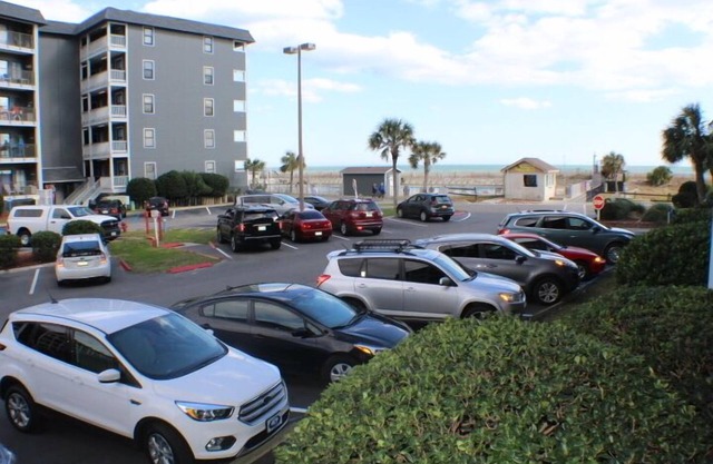 Myrtle Beach Resort B0113