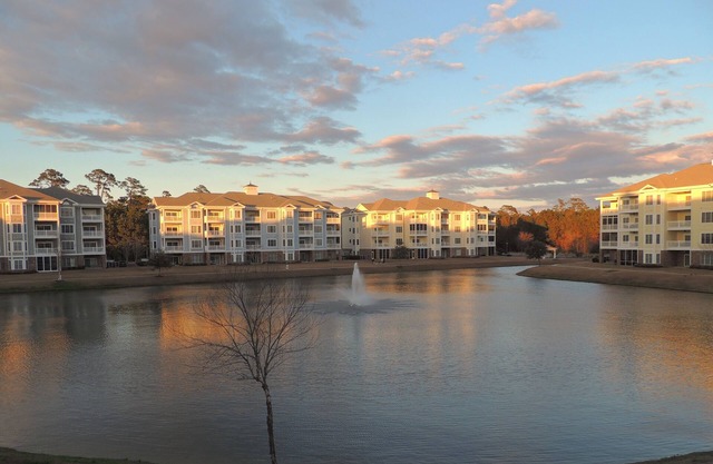 Myrtle Beach, SC, USA - Neu renovierte Wohnung Nur 1,5 km vom Strand entfernt !!