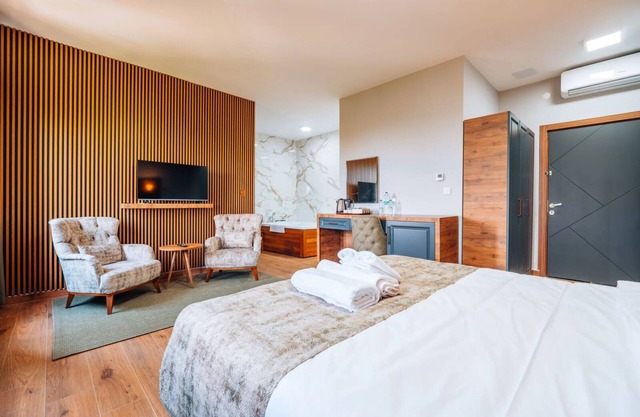 Mysia Olympos Hotel