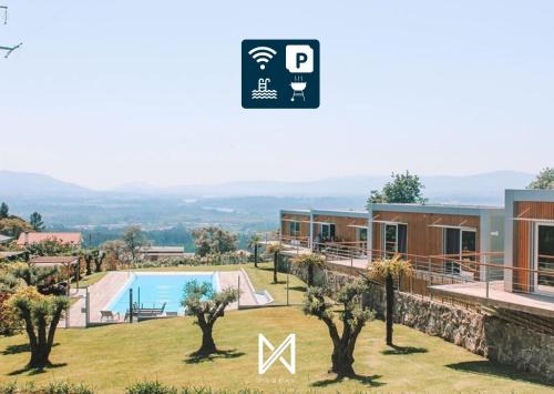MyStay - Bungalow in Quinta dos Sobrais