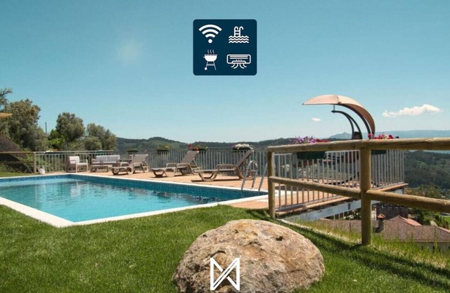 MyStay - Casa das Oliveirinhas by Refúgio ao Luar