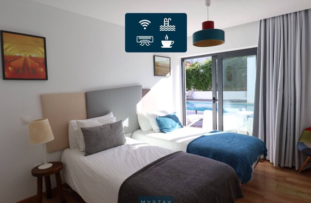 MyStay - Casa de Baco | Twin or Double