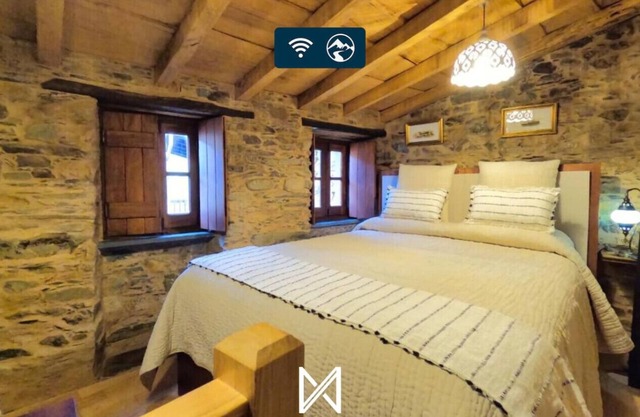 MyStay - Casa do Talasnal by Refúgio ao Luar