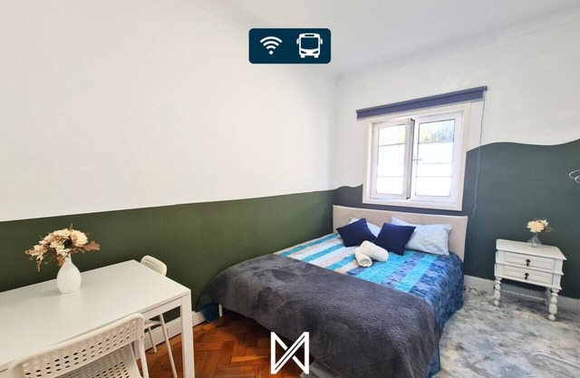 MyStay - Paraíso do Norte | Double