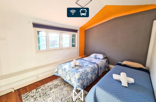 MyStay -Paraíso do Norte | Twin