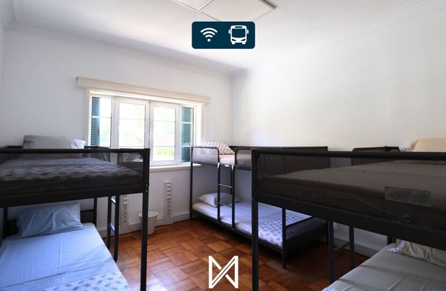 MyStay - Paraíso do Norte | Bunk Bed | Dormitory